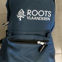 Mochila, como reportado por Regio Antwerpen - Brussel utilizando o iLost