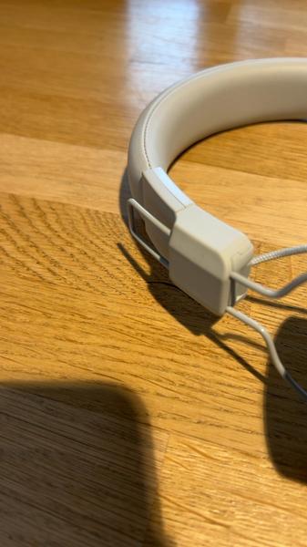Headphones Zandkleurige