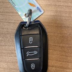 Autosleutel, zoals gemeld door Pathé Zwolle met iLost