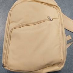 Rucksack Beige, gemeldet von Regio Oost-Vlaanderen über iLost