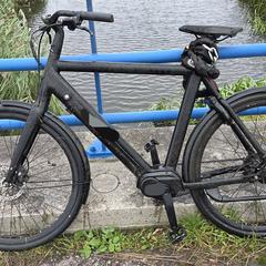 Fiets, como reportado ao iLost