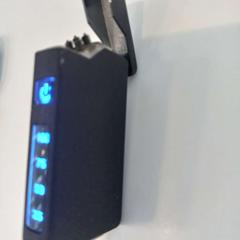 Lighter, as reported by Arriva Limburg Zuid using iLost
