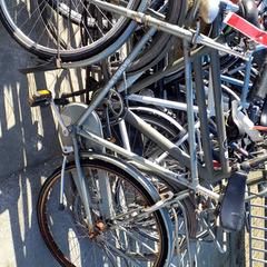 Pánské kolo gazelle, jak nahlášeno Stadswerk072 pomocí iLost