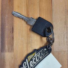 Chiave, come riportato da Bolognalaan 101 utilizzando iLost