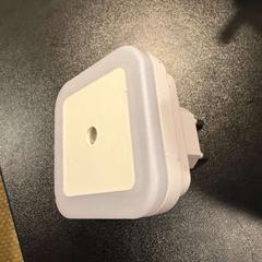 Nightlight wit, as reported by Hotel Van der Valk Harderwijk op de Veluwe using iLost