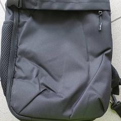 Backpack Zwart, as reported by Centraal magazijn using iLost