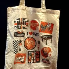 Taška Record store day tote, jak nahlášeno TivoliVredenburg pomocí iLost