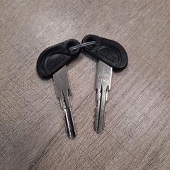 Fietssleutels, iLost를 사용하여 RRReis Trein Amersfoort / Ede-Wageningen에 보고됨