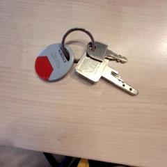 Chiavi, come riportato da IKEA Villiers-sur-Marne utilizzando iLost