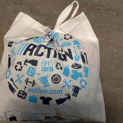 Sack - Stoffen tas, gemeldet von Centraal magazijn über iLost