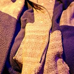 Tröja Blue, rapporterat av Club Nyx/Exit Café med iLost