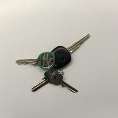 Brelok do kluczy, zgłoszono przez Gemeente Weert przy użyciu iLost