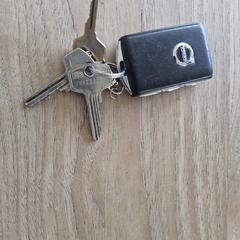 Autosleutel Volvo plus huissleutels, iLost-i jakinarazi zaion moduan