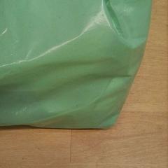 Shopping bag Verde, as reported by IKEA Valladolid using iLost