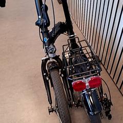 折りたたみ自転車 がiLostで Syntus Provincie Utrecht によって報告されました