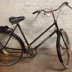 İLost kullanarak Fietsdepot Hasselt tarafından bildirildiği gibi Bisiklet