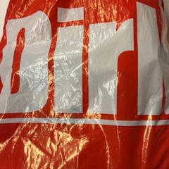 Taška, jak nahlášeno HTM pomocí iLost