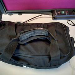 Bolsa, ha sido reportado por Twisto con iLost