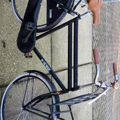 Bicicletta On the road, come riportato da Stadswerk072 utilizzando iLost