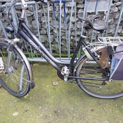 Bicicletta Passion Fietstas, come riportato da Fietsdepot Meierijstad utilizzando iLost