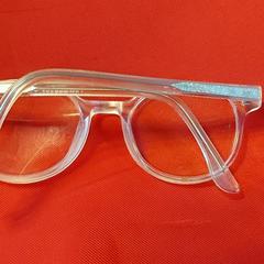 İLost kullanarak Centraal magazijn tarafından bildirildiği gibi Gözlük