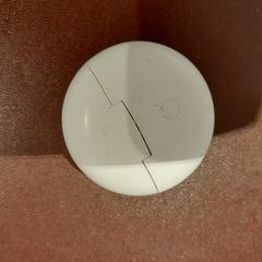 Funda para airpods blanc, segundo informou TCL usando iLost