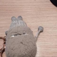 Earbud holder Beige, as reported by Qbuzz Fryslân using iLost