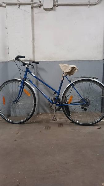 Damesfiets Mirage Blauw