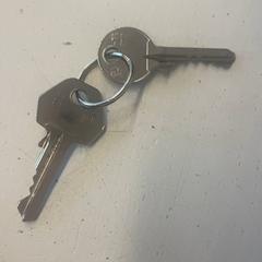 鍵 がiLostで GVB によって報告されました