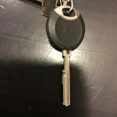 Klíč, jak nahlášeno U-OV Utrecht pomocí iLost