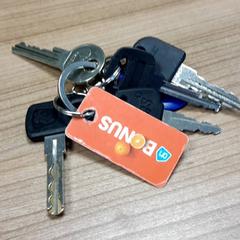 Clauer, segons ha informat Connexxion Haarlem AML mitjançant iLost