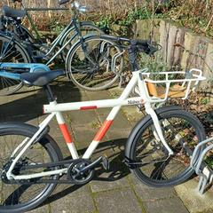 Van moof fiets, iLost-i jakinarazi zaion moduan