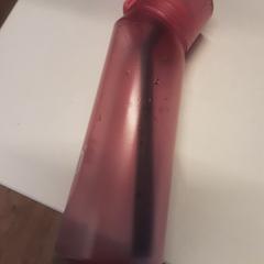 Waterfles, come riportato da Arriva Zuid Holland Noord utilizzando iLost