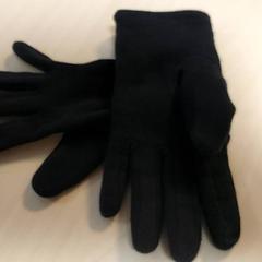 Vestiario - Handschoenen zwart, come riportato da Centraal magazijn utilizzando iLost
