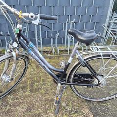 Vélo pour femme, a été signalé par Gemeente Roermond utilisant iLost