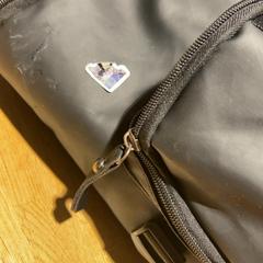 バックパック Duikveil en fietsgereedschap がiLostで Designer Outlet Roermond によって報告されました