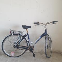 Damesfiets  Sparta がiLostで Stadswerk072 によって報告されました