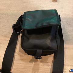 Bag, som rapportert av Poppodium 013 ved bruk av iLost