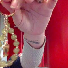 Armbånd green, som rapportert av MEININGER Hotel Roma Termini ved bruk av iLost