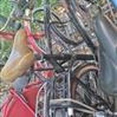 Fiets, ako bolo nahlásené Gemeente Ermelo pomocou iLost