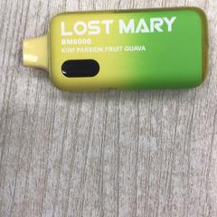 Vape Kiwi Passion Fruit Guava, as reported by Hotel van der Valk Maastricht using iLost