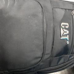 Backpack Zwart, as reported by Arriva Friesland / Groningen using iLost