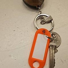 Clé, a été signalé par HTM utilisant iLost