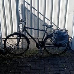 Bicicleta l'avenir Grijs, ha sido reportado por Fietsdepot Hasselt con iLost