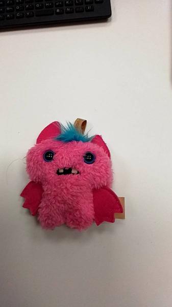 Cuddly toy