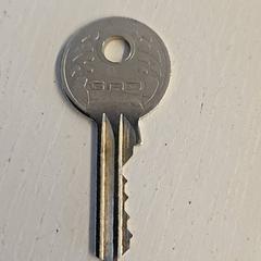 Kľúč, ako bolo nahlásené GVB pomocou iLost