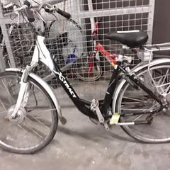 Bicicleta Xtract Zwart/Wit, segons ha informat Fietsdepot Hasselt mitjançant iLost