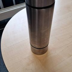Thermos bottle Zilver, as reported by Gemeente Roermond using iLost