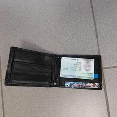 Wallet Portefuil Vic Remi A Lagaisse, as reported by Regio Oost-Vlaanderen using iLost