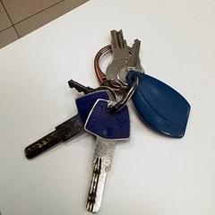 Chaveiro, segundo informou ilévia usando iLost